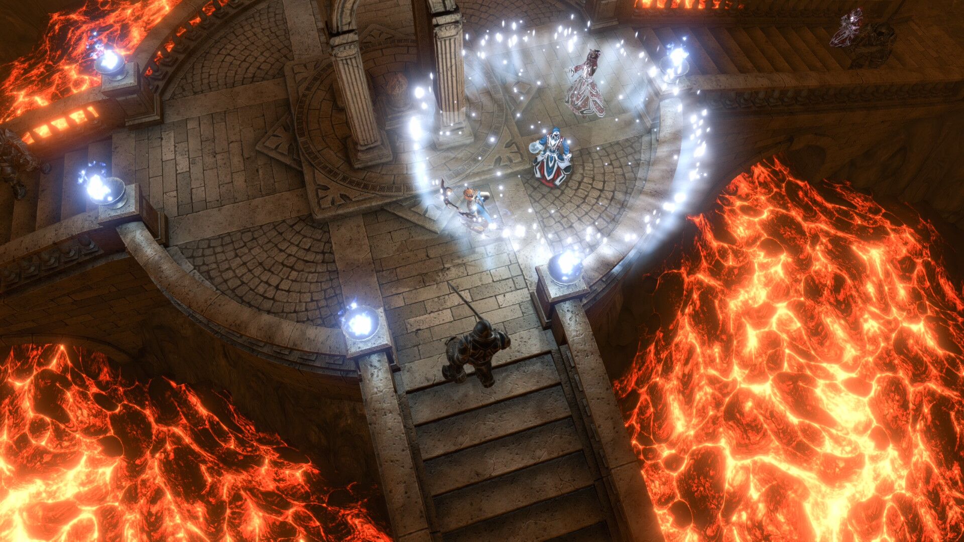 Force of Nature 2: Ghost Keeper oyun içi görsel 2