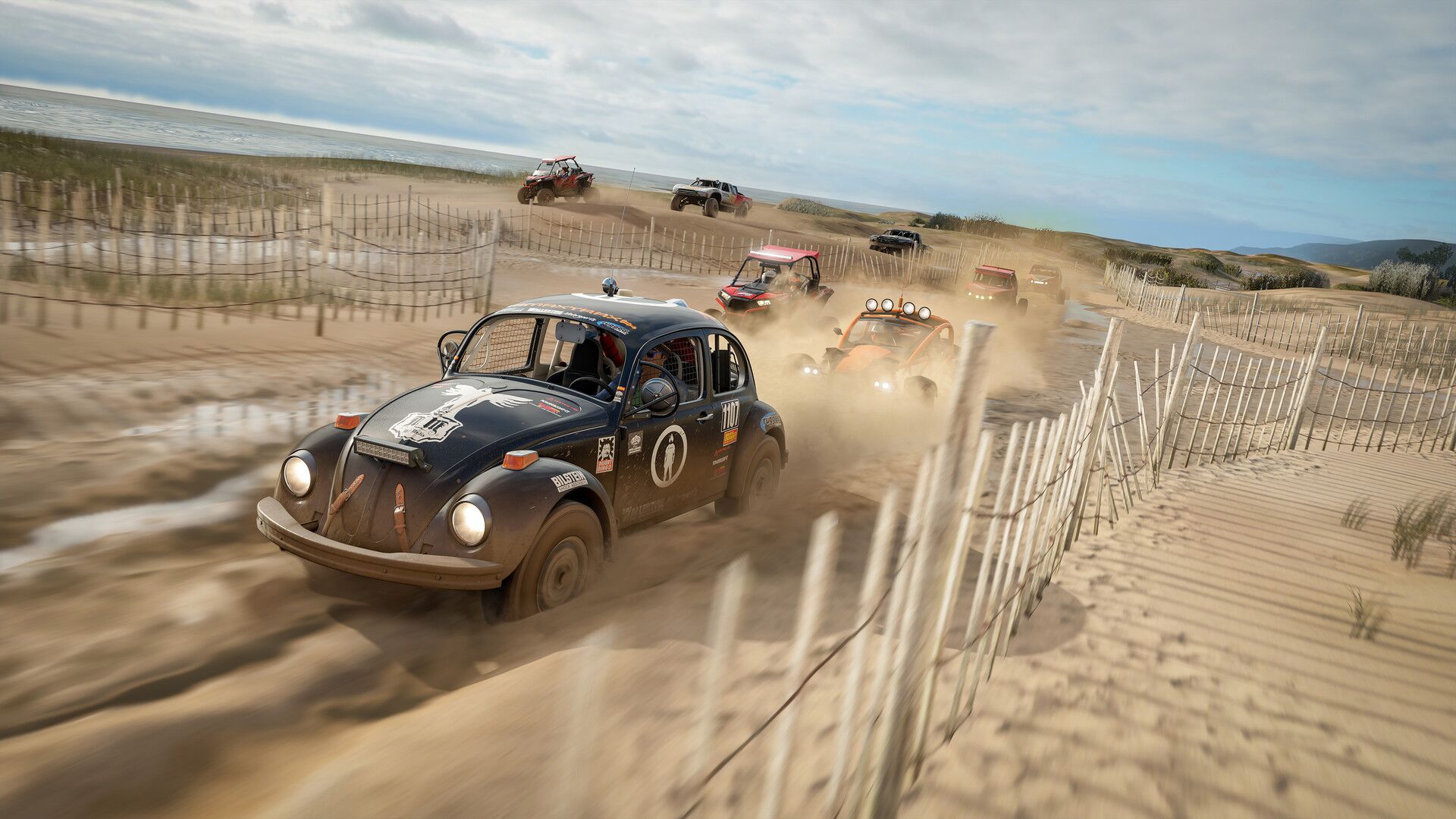Forza Horizon 4 Ultimate oyun içi görsel 1