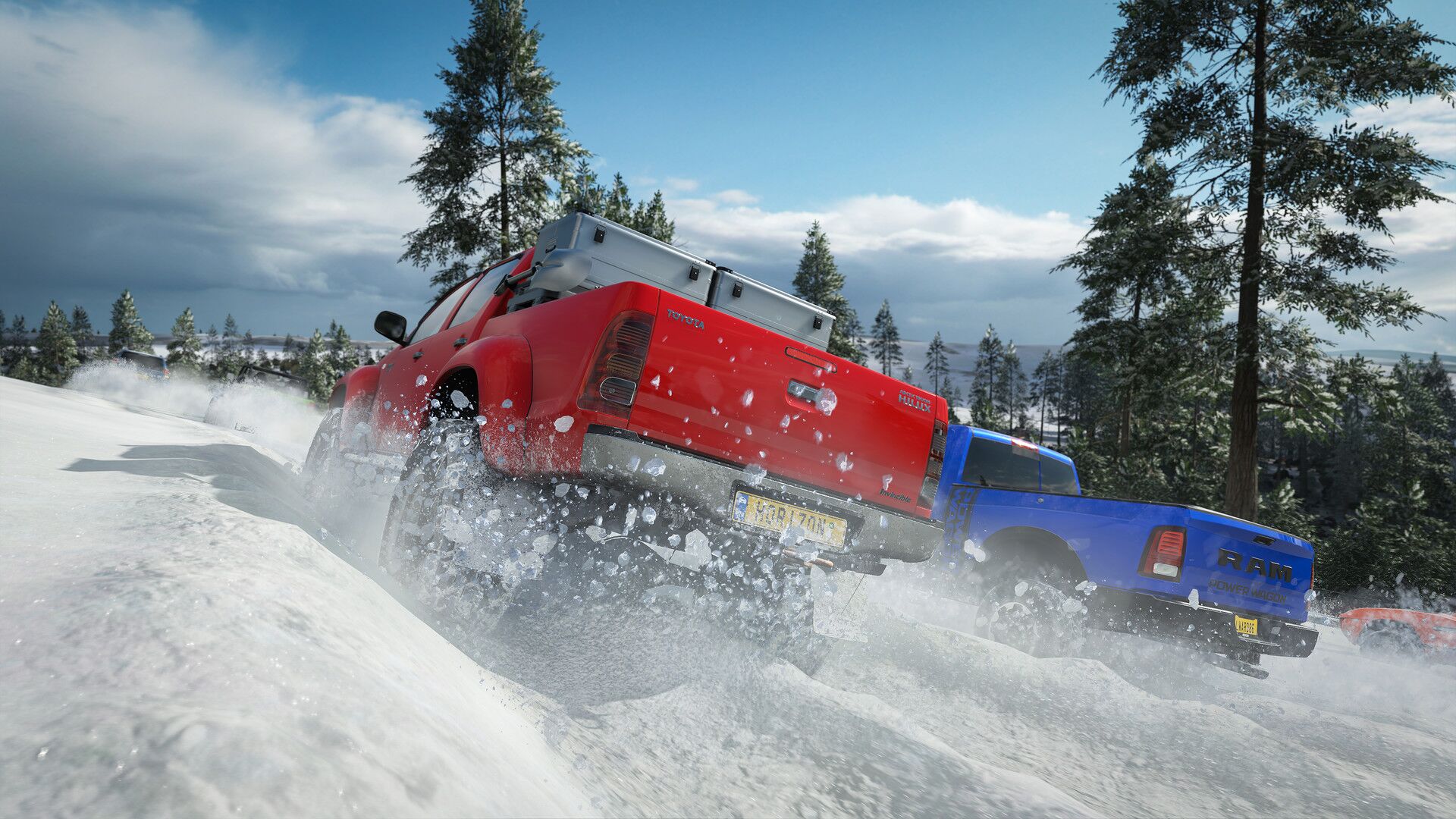 Forza Horizon 4 Ultimate oyun içi görsel 3