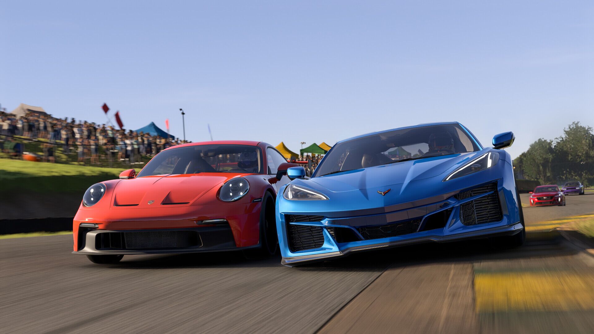 Forza Motorsport 2023 oyun içi görsel 2