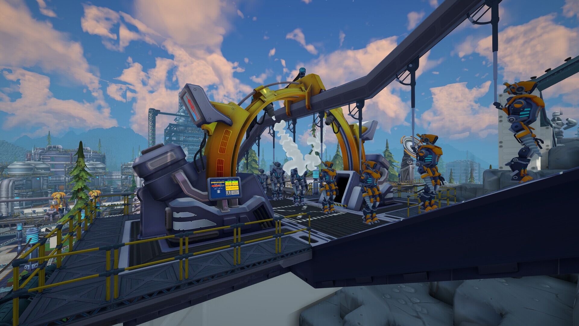 FOUNDRY oyun içi görsel 1
