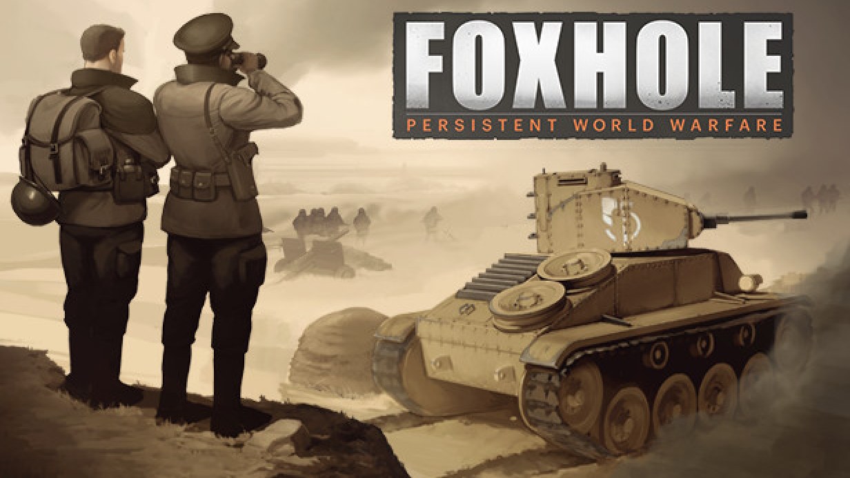 Foxhole ucuz satın al - Tiriniti
