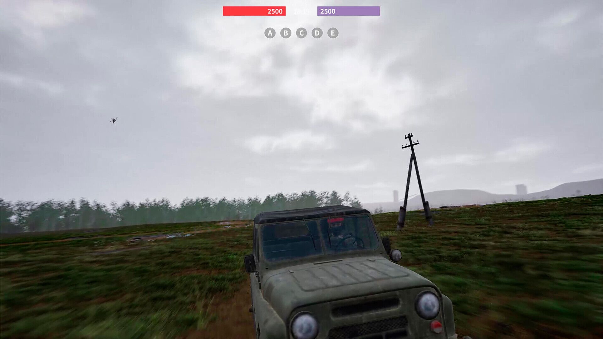FPV Kamikaze Drone oyun içi görsel 2