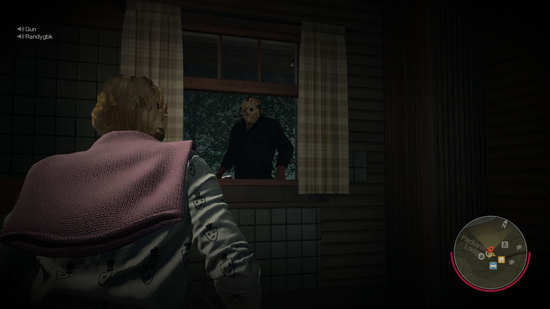 Friday The 13th The Game Xbox One Series X|S oyun içi görsel 1