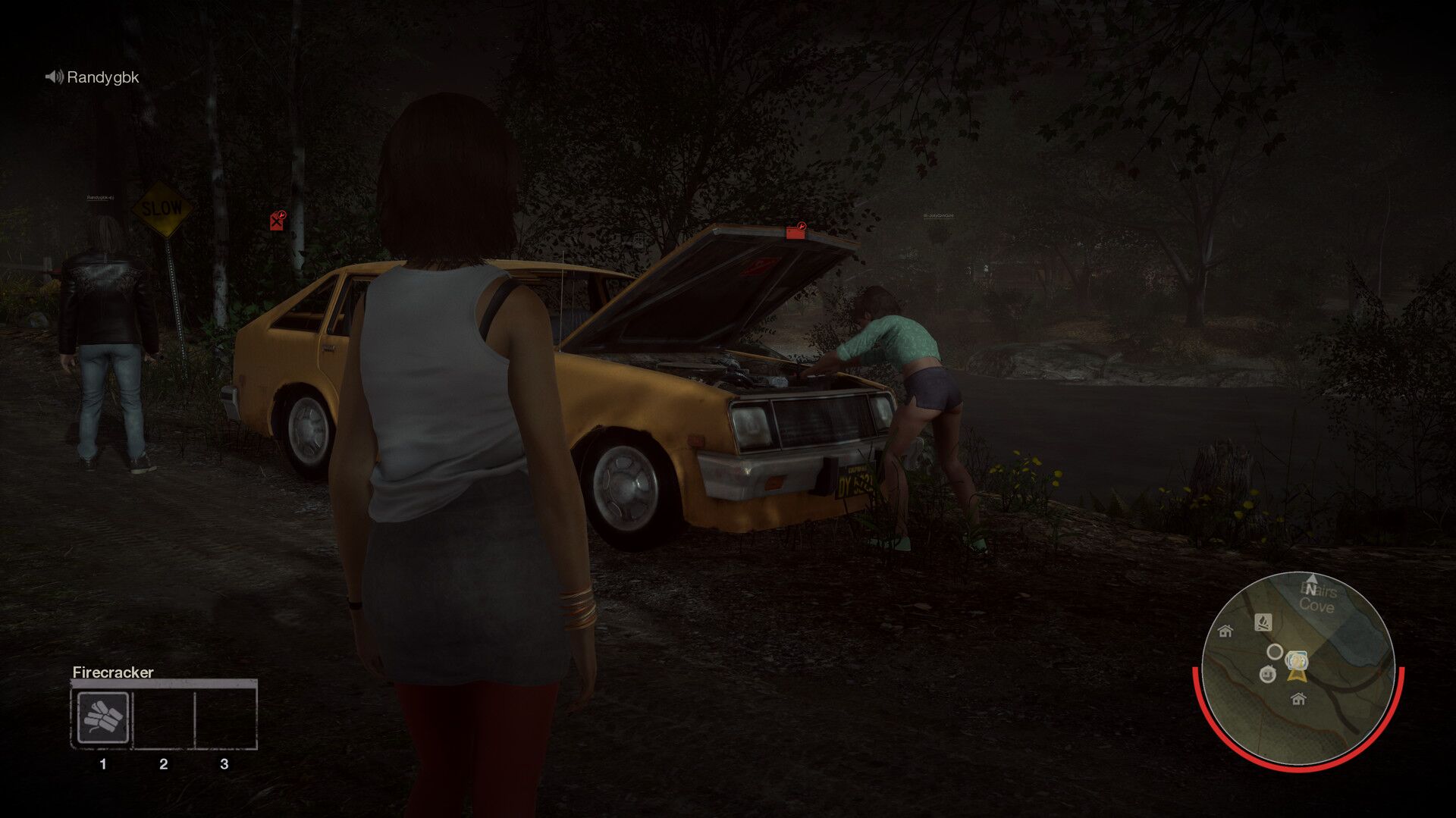 Friday The 13th The Game Xbox One Series X|S oyun içi görsel 3
