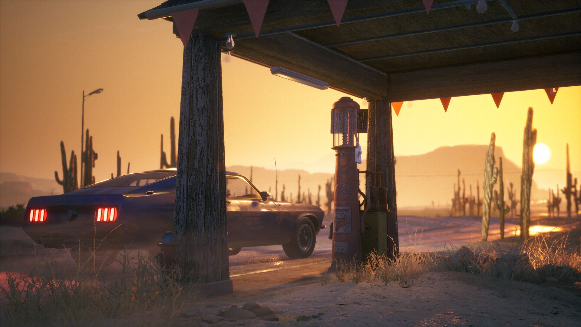 Gas Station Simulator oyun içi görsel 1