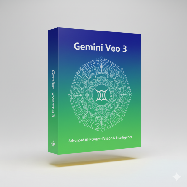 Gemini Veo 3 – 12 Aylık ucuz satın al - Tiriniti