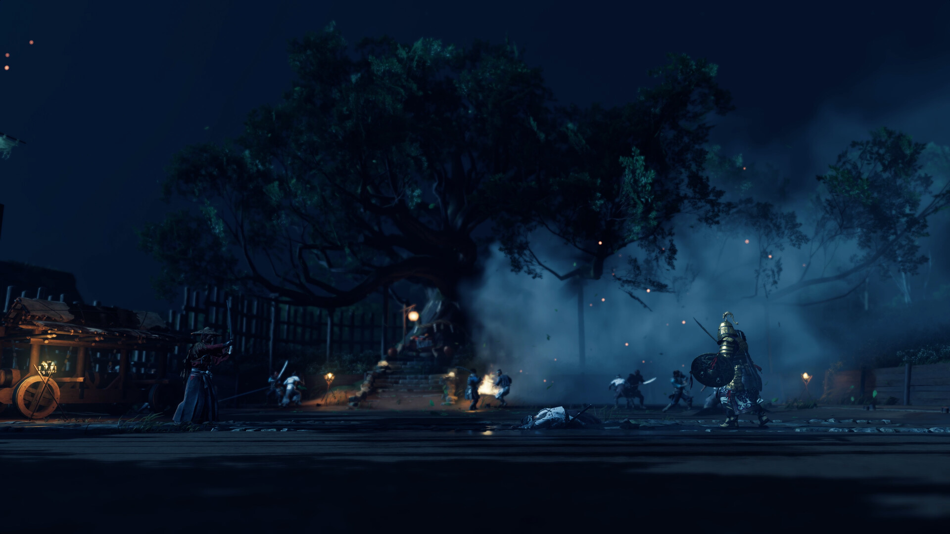 Ghost of Tsushima DIRECTOR'S CUT - Görsel 2