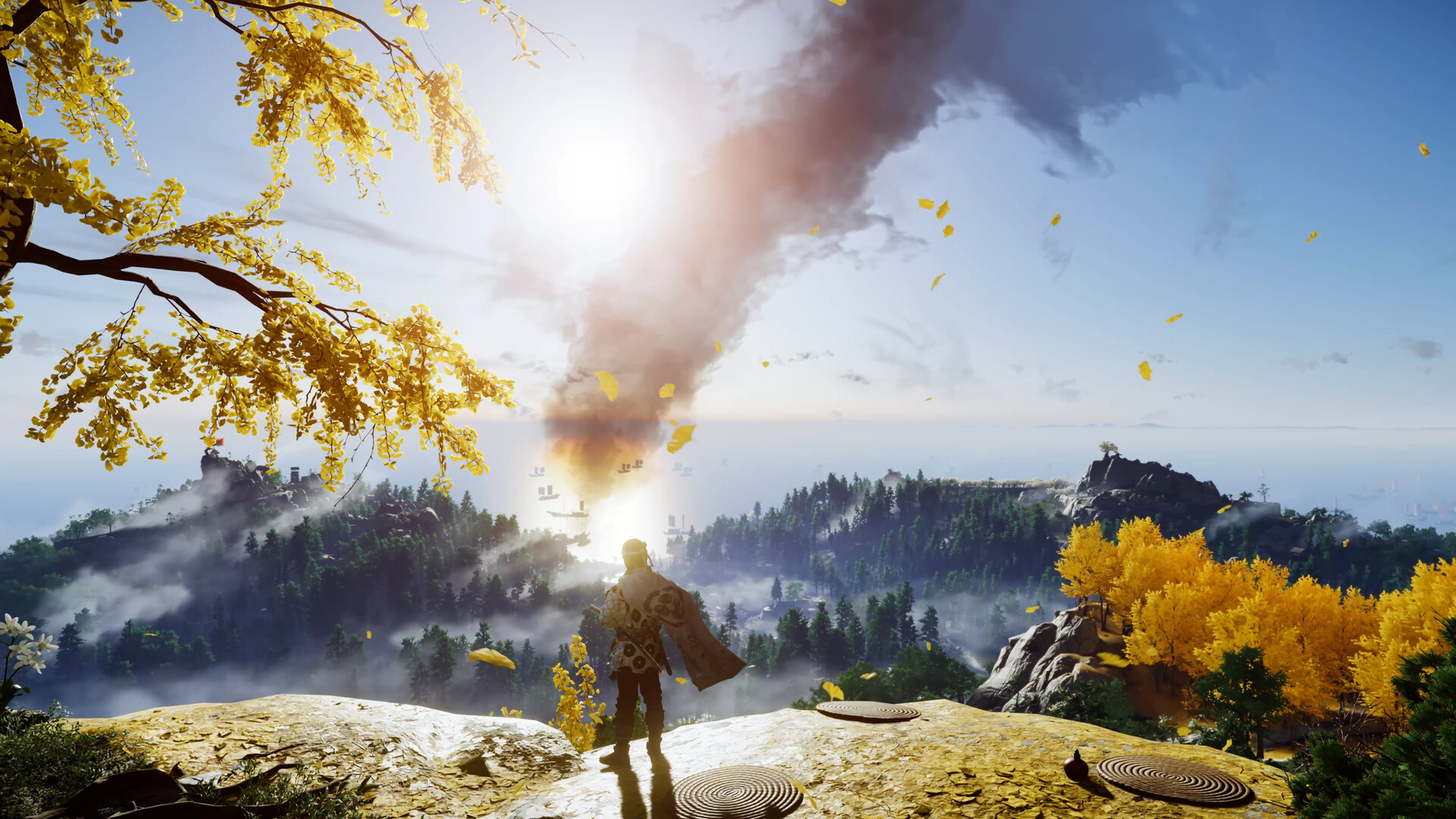 Ghost of Tsushima DIRECTOR'S CUT - Görsel 3