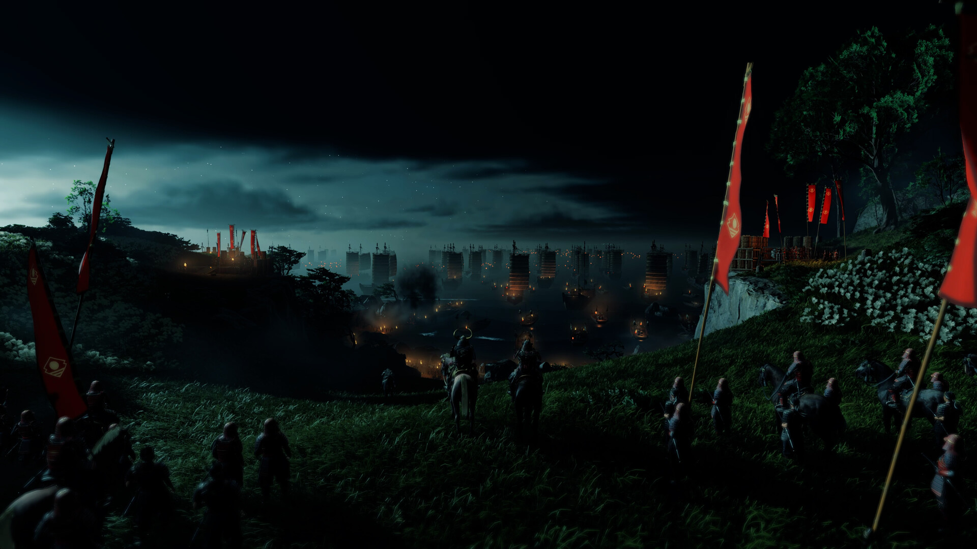 Ghost of Tsushima DIRECTOR'S CUT - Görsel 4