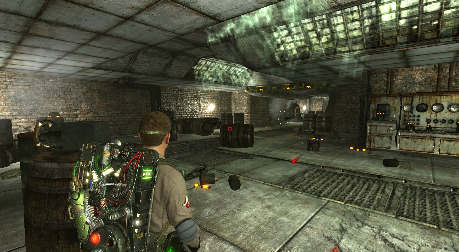 Ghostbusters: The Video Game Remastered oyun içi görsel 3