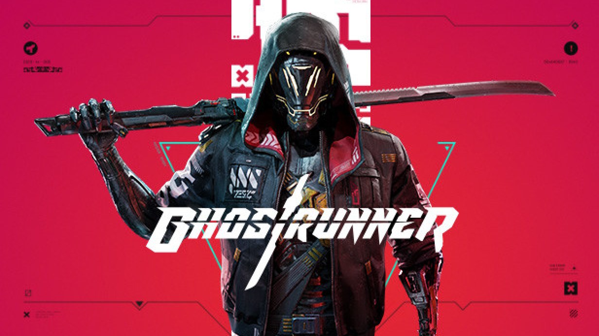Ghostrunner ucuz satın al - Tiriniti