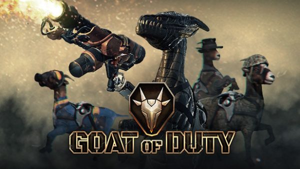 Goat of Duty Steam Key ucuz satın al - Tiriniti