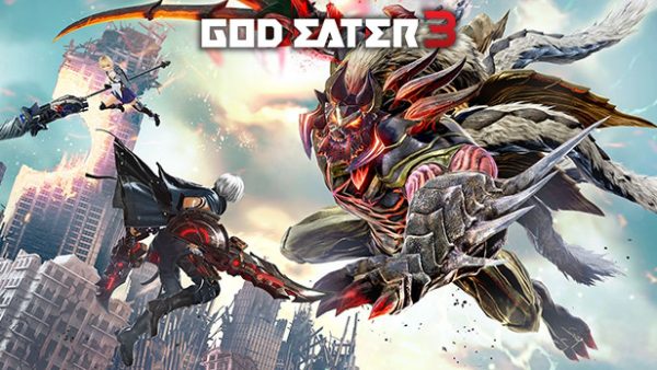 GOD EATER 3 ucuz satın al - Tiriniti