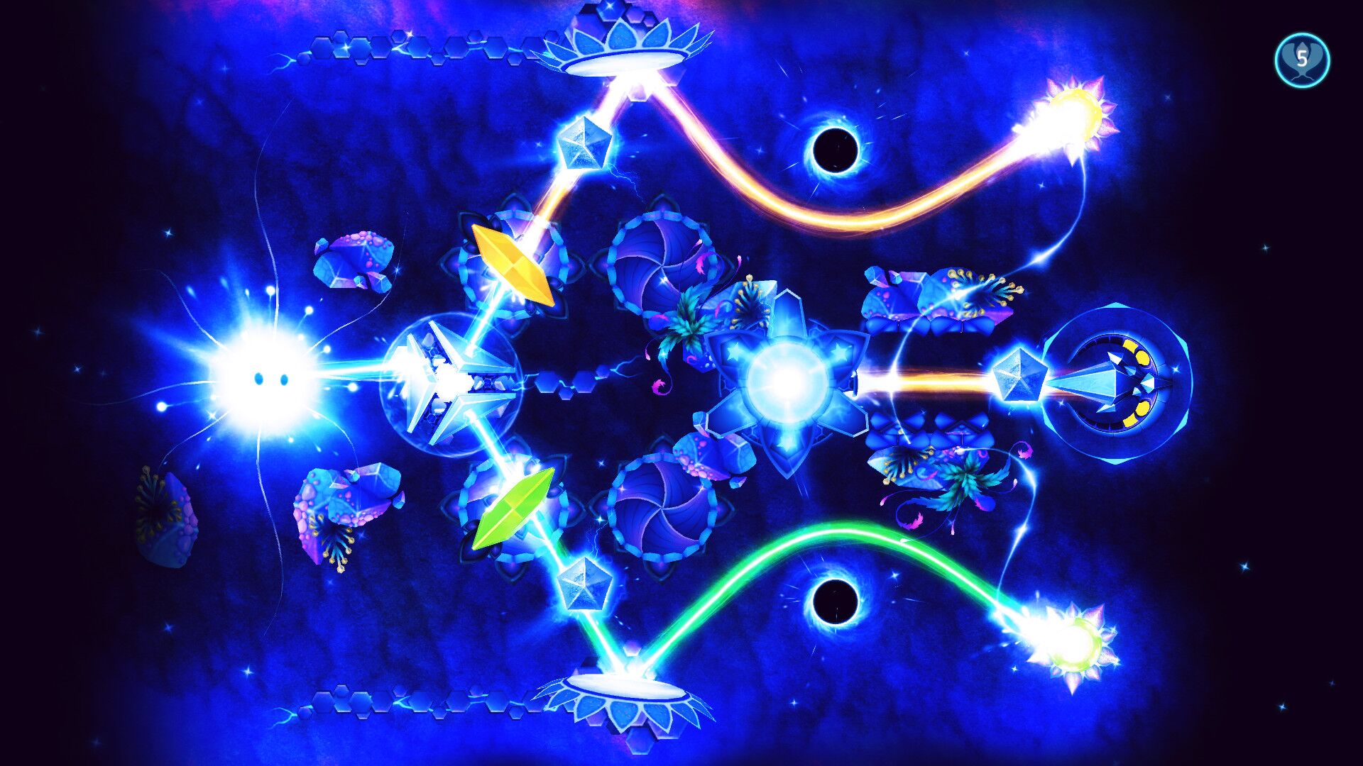 God of Light + ZKW-Reborn iPhone ios iPad oyun içi görsel 1