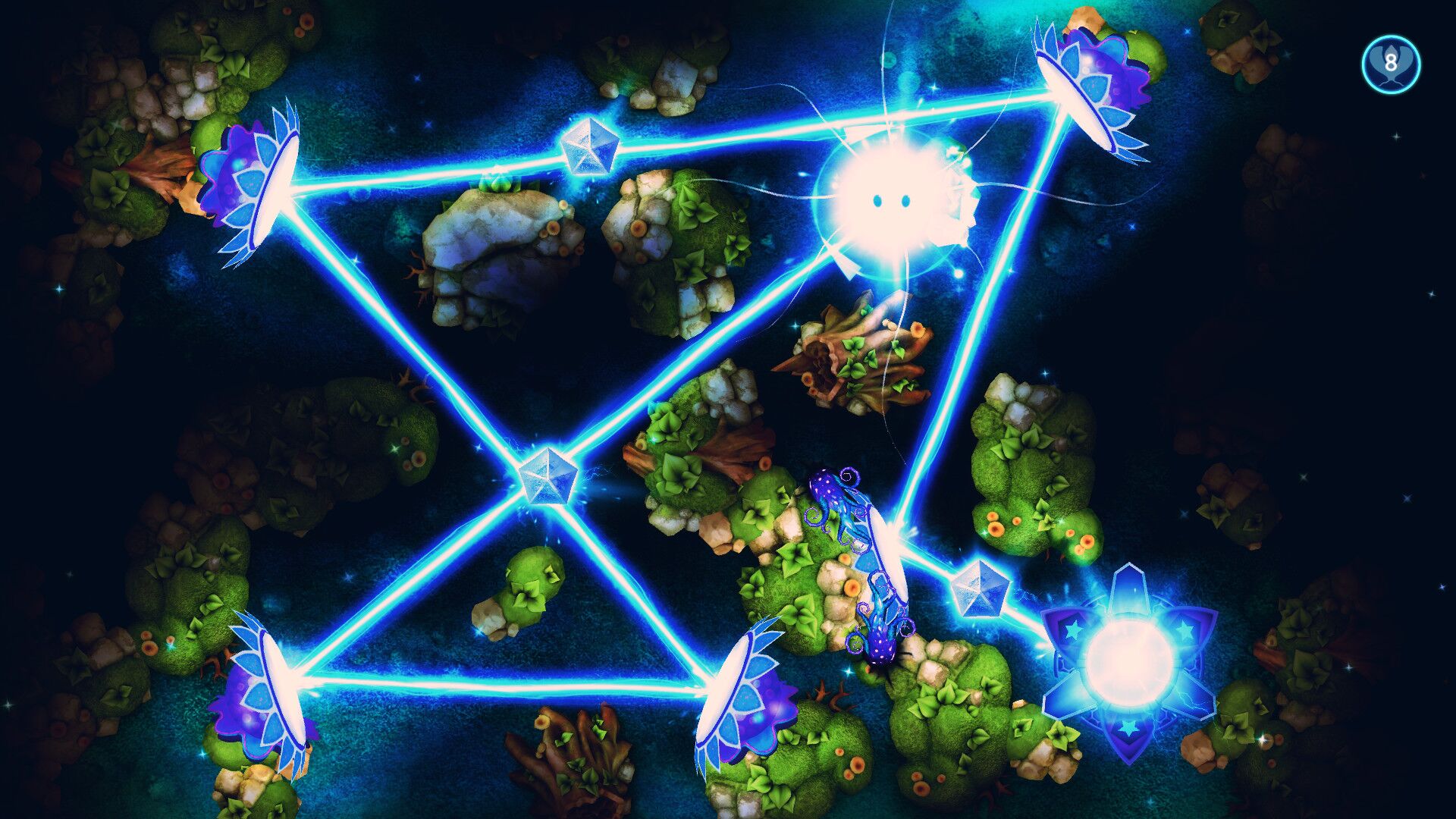 God of Light + ZKW-Reborn iPhone ios iPad oyun içi görsel 2