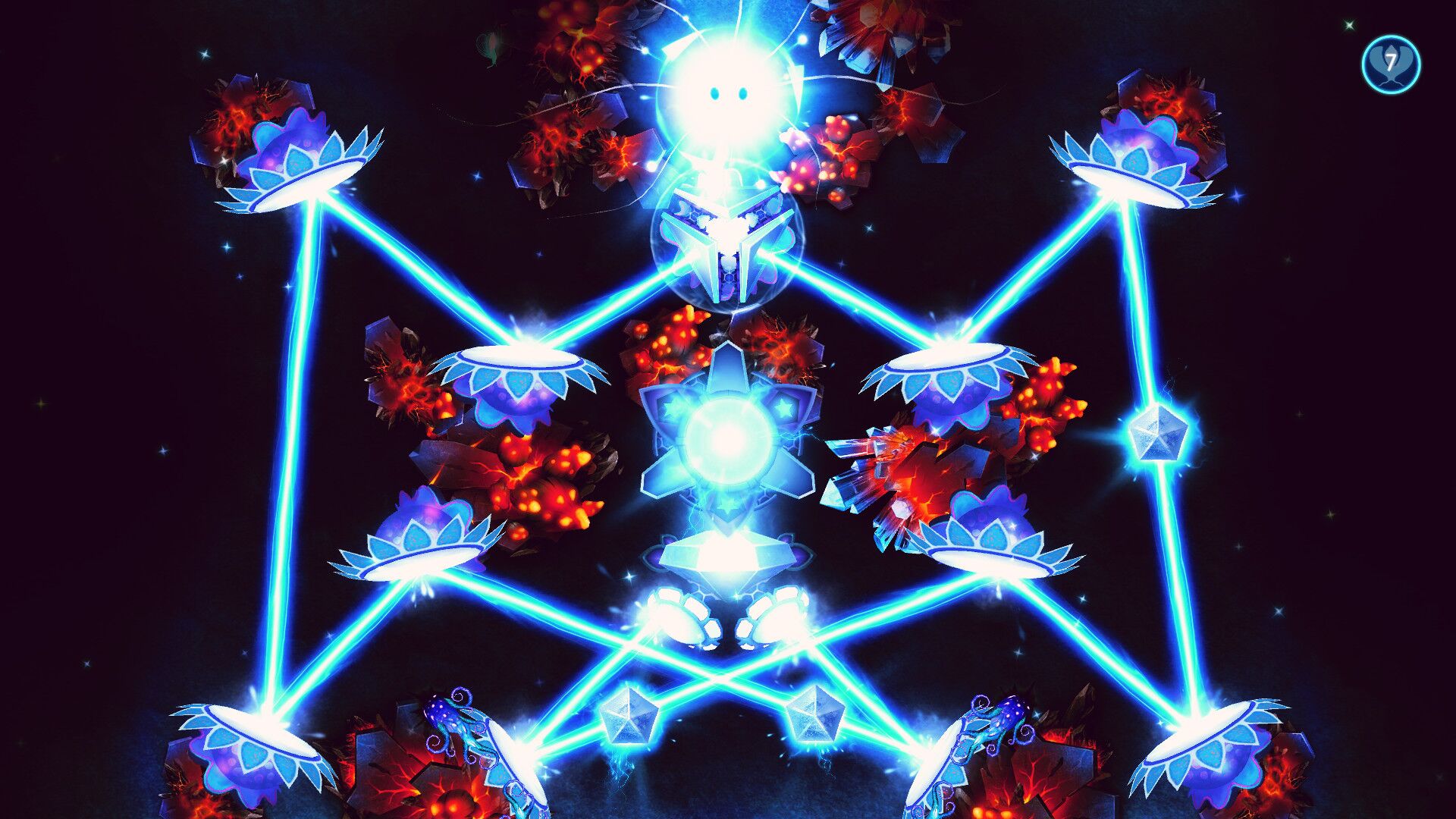 God of Light + ZKW-Reborn iPhone ios iPad oyun içi görsel 3