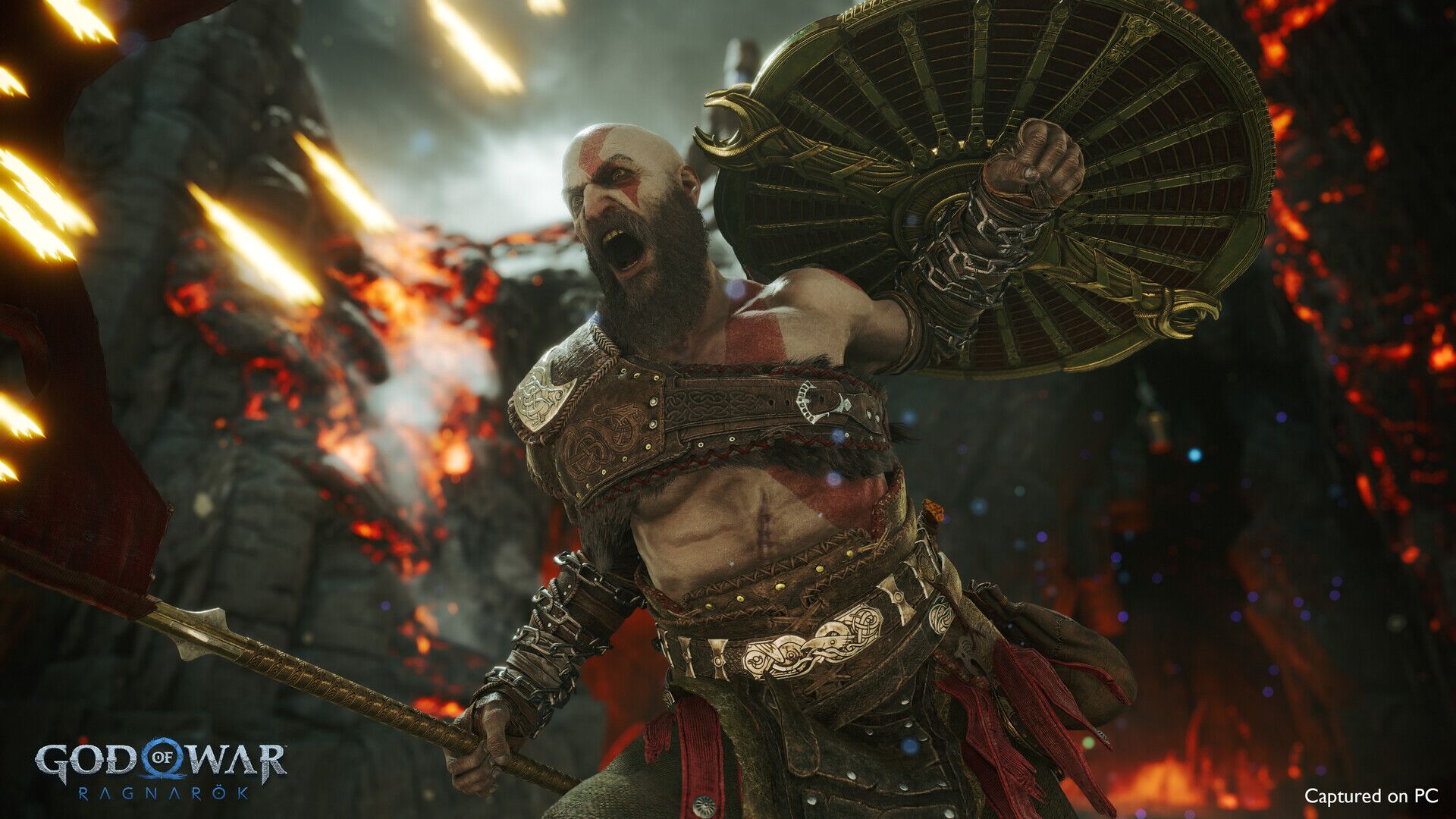 God of War Ragnarök - Digital Deluxe Edition Upgrade oyun içi görsel 1