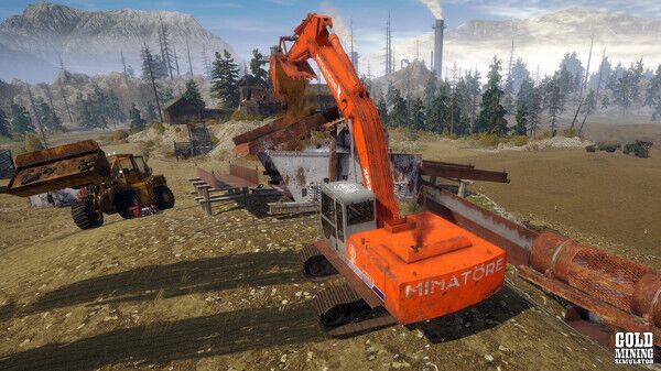 Gold Mining Simulator oyun içi görsel 2