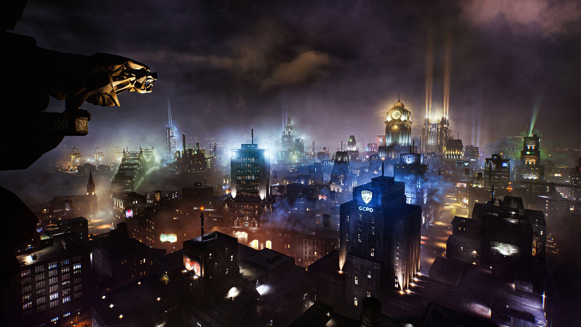 Gotham Knights oyun içi görsel 1