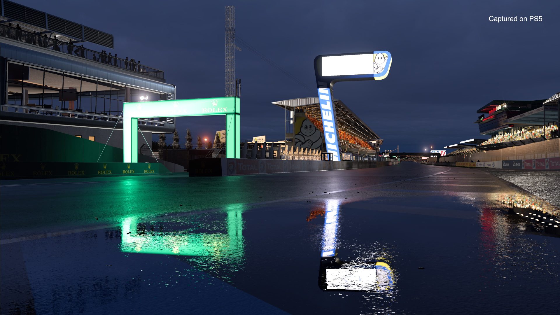 Gran Turismo 7 PS4 & PS5 oyun içi görsel 1