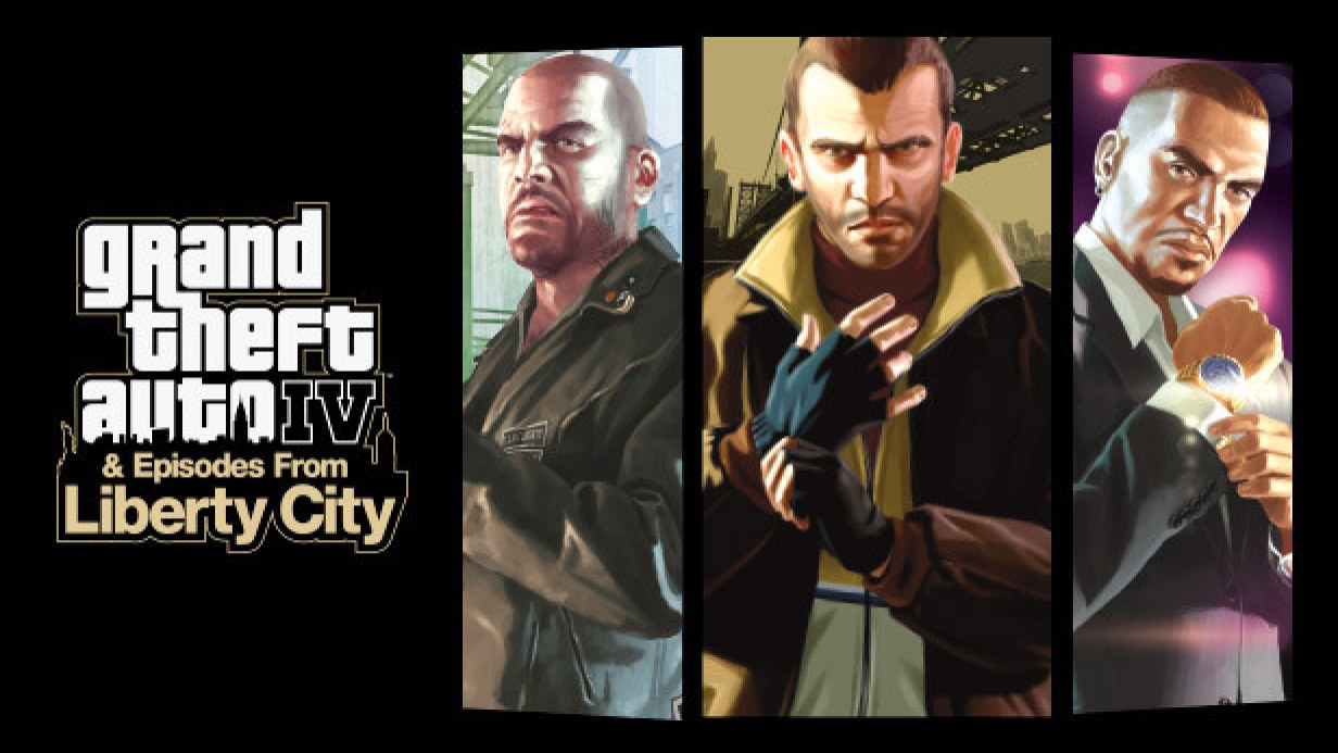Grand Theft Auto IV: The Complete Edition ucuz satın al - Tiriniti