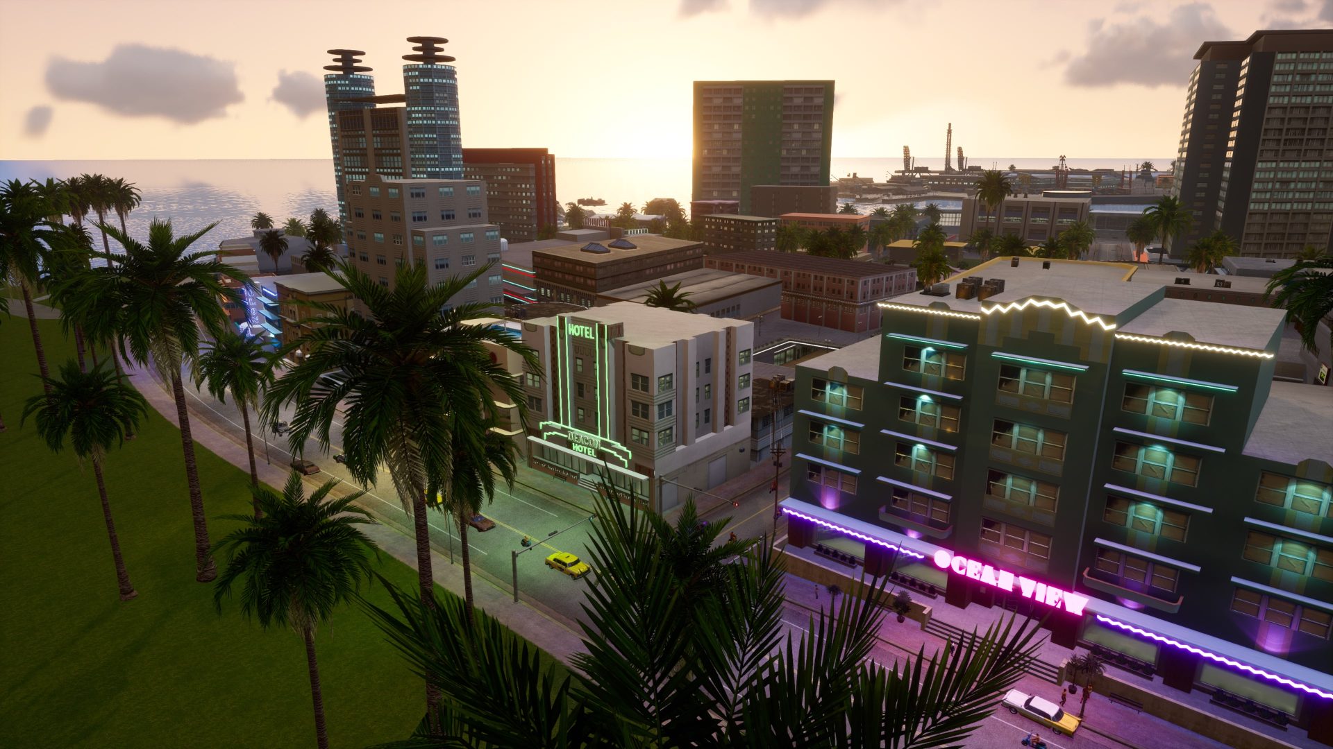 Grand Theft Auto The Trilogy PS4 & PS5 oyun içi görsel 2