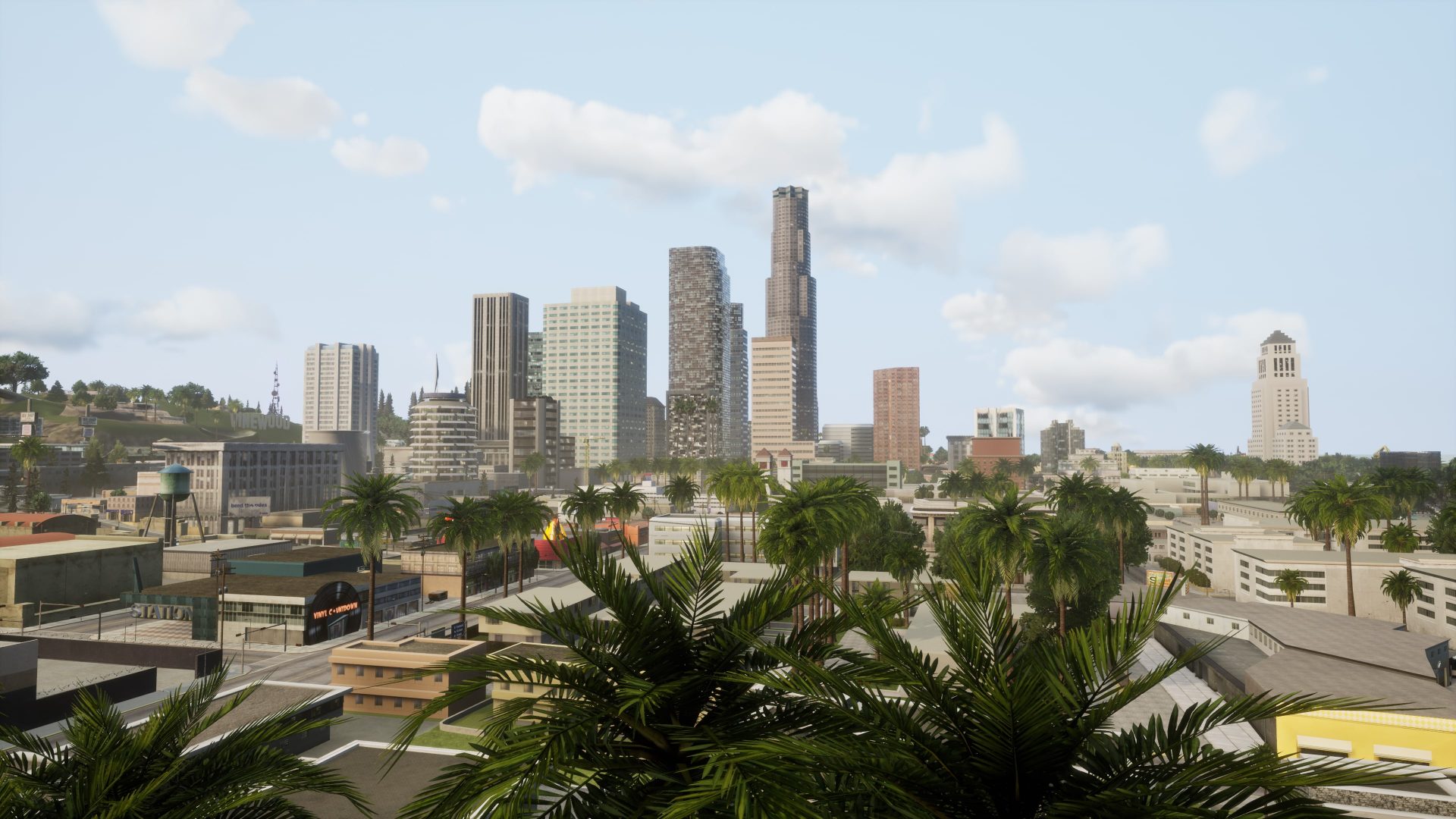 Grand Theft Auto The Trilogy PS4 & PS5 oyun içi görsel 3