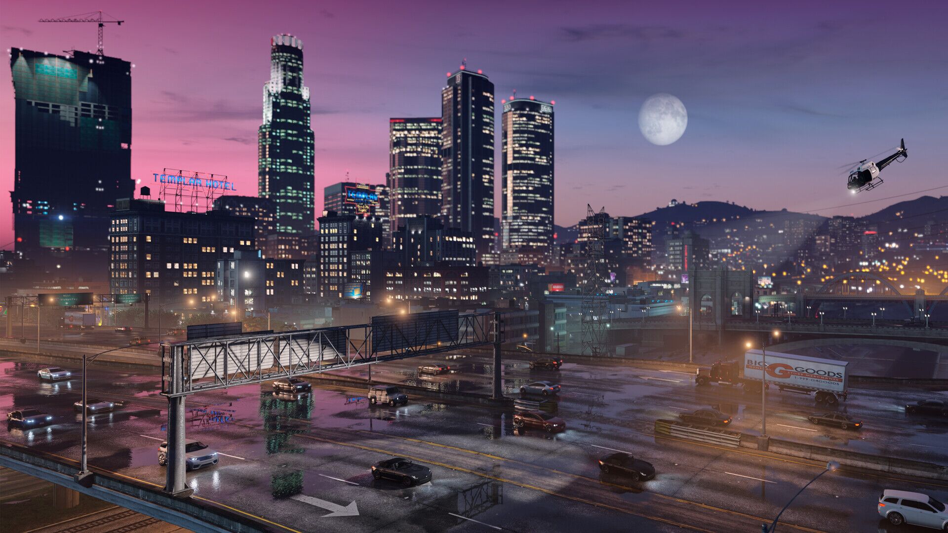 GRAND THEFT AUTO V Premium (GTA 5) XBOX One Key - Görsel 2
