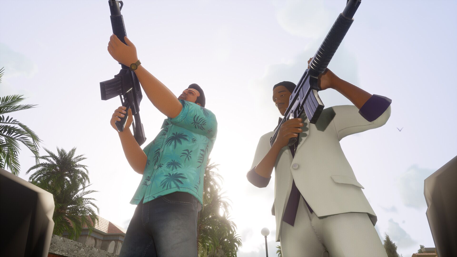 Grand Theft Auto Vice City + Chinatown Wars AppStore oyun içi görsel 1