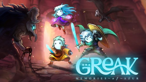 Greak: Memories of Azur Steam Key ucuz satın al - Tiriniti
