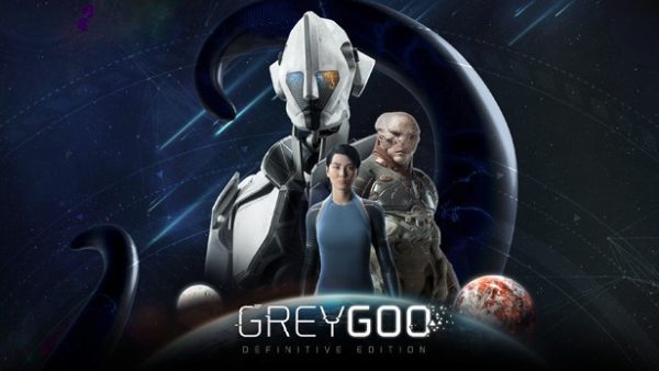 Grey Goo Definitive Edition Steam Key ucuz satın al - Tiriniti