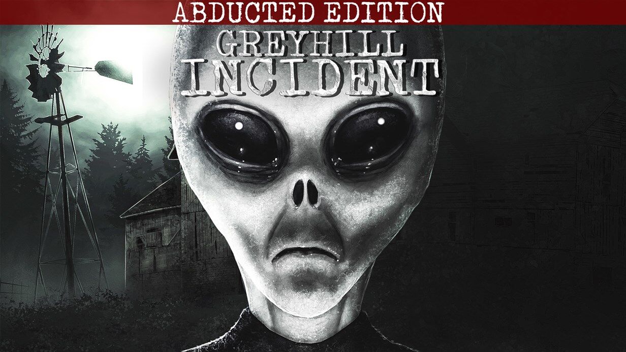 Greyhill Incident – Abducted Edition Xbox One X|S ucuz satın al - Tiriniti