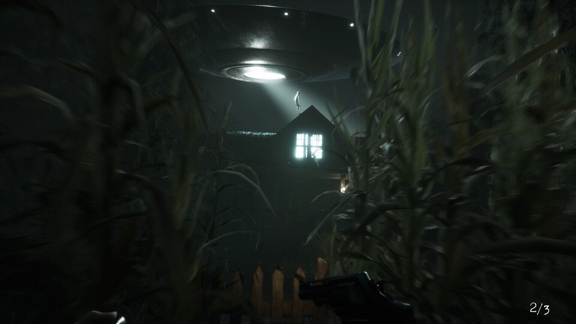 Greyhill Incident - Abducted Edition Xbox One X|S oyun içi görsel 1