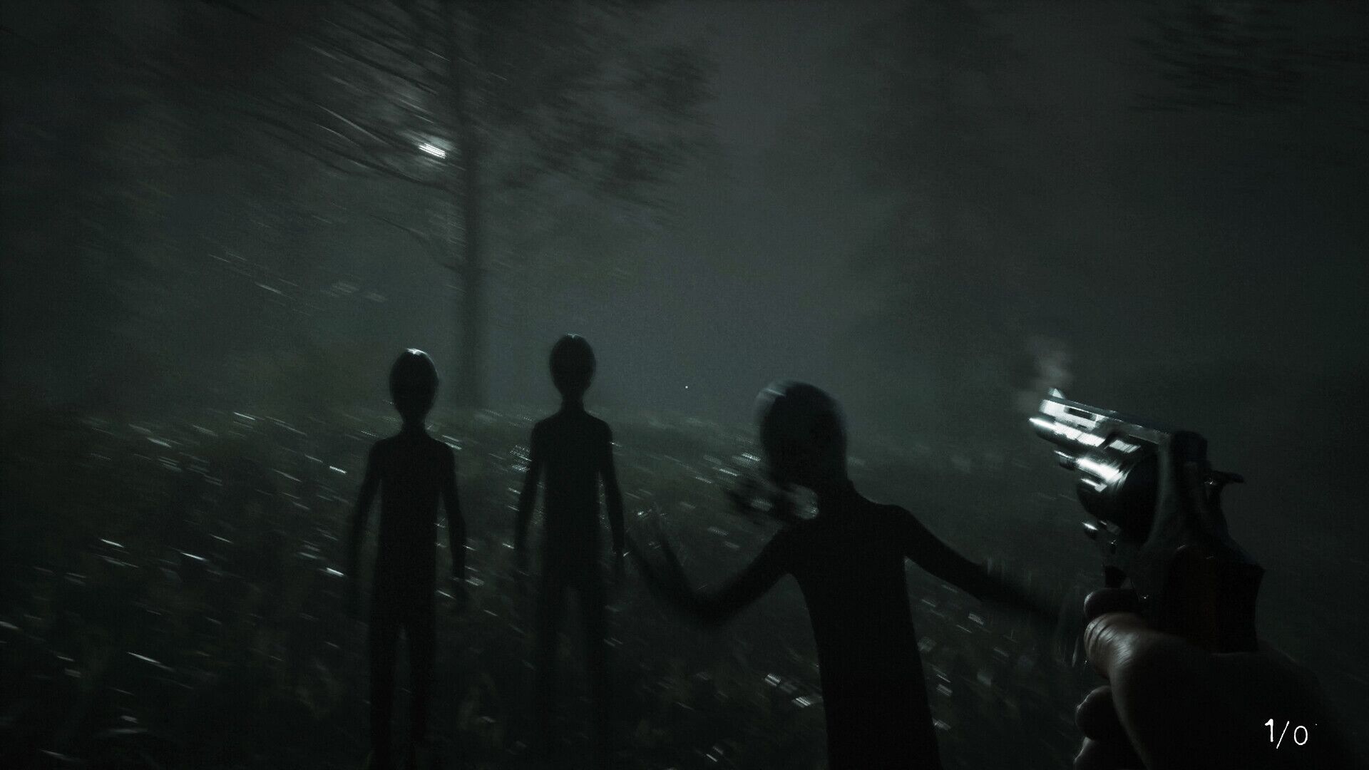 Greyhill Incident - Abducted Edition Xbox One X|S oyun içi görsel 2