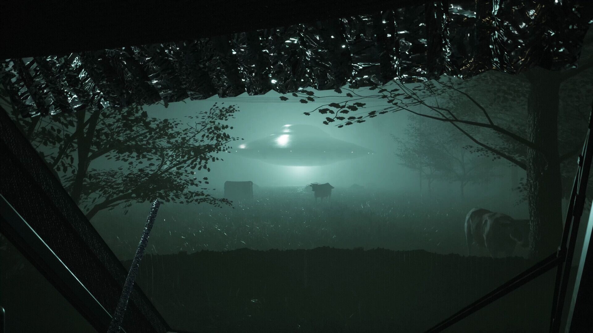 Greyhill Incident - Abducted Edition Xbox One X|S oyun içi görsel 3