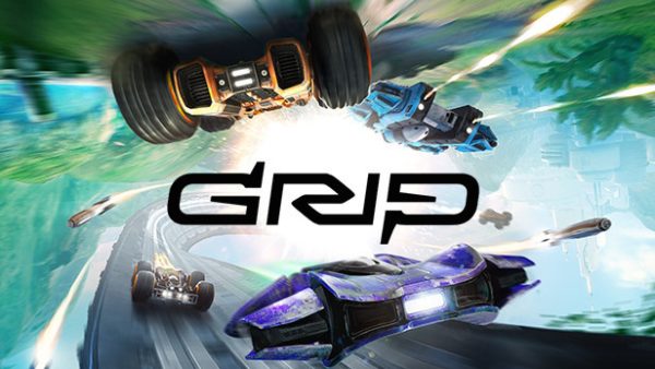 GRIP: Combat Racing Steam Key ucuz satın al - Tiriniti