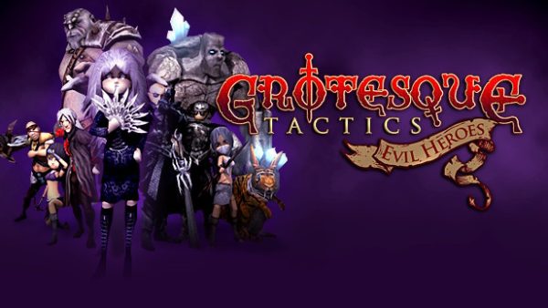 Grotesque Tactics Evil Heroes Steam Key ucuz satın al - Tiriniti