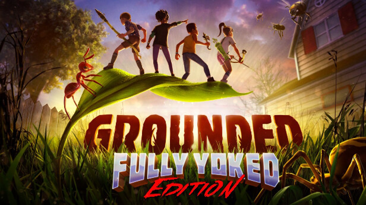 Grounded ucuz satın al - Tiriniti