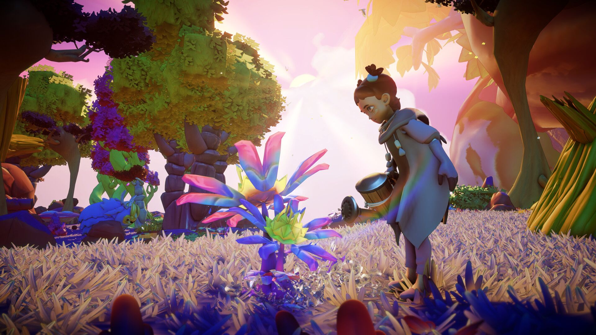 Grow: Song of the Evertree oyun içi görsel 3