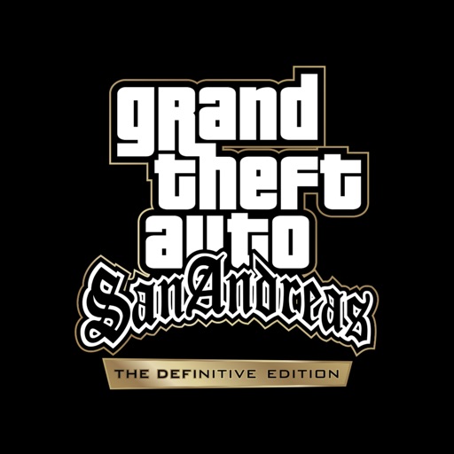 GTA San Andreas + Liberty City ios iPad AppStore