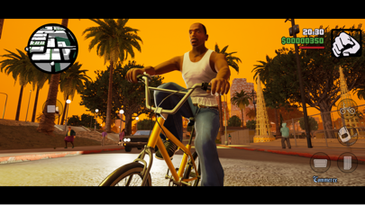 GTA San Andreas iPhone ios iPad görseli 2