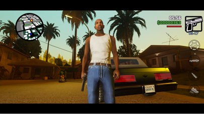 GTA San Andreas iPhone ios iPad görseli 3