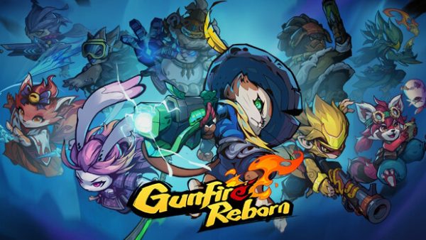 Gunfire Reborn ucuz satın al - Tiriniti