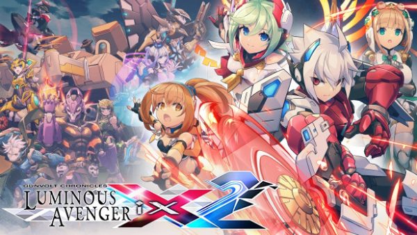 Gunvolt Chronicles Luminous Avenger iX 2 ucuz satın al - Tiriniti