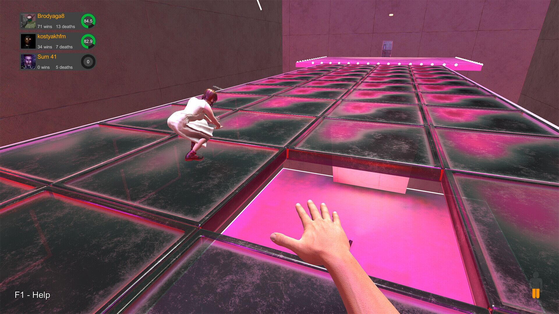 Hand Simulator oyun içi görsel 2