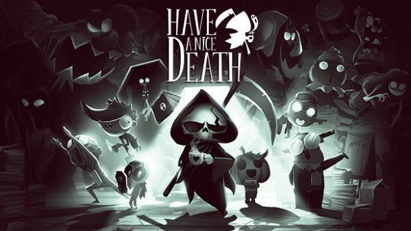 Have a Nice Death ucuz satın al - Tiriniti