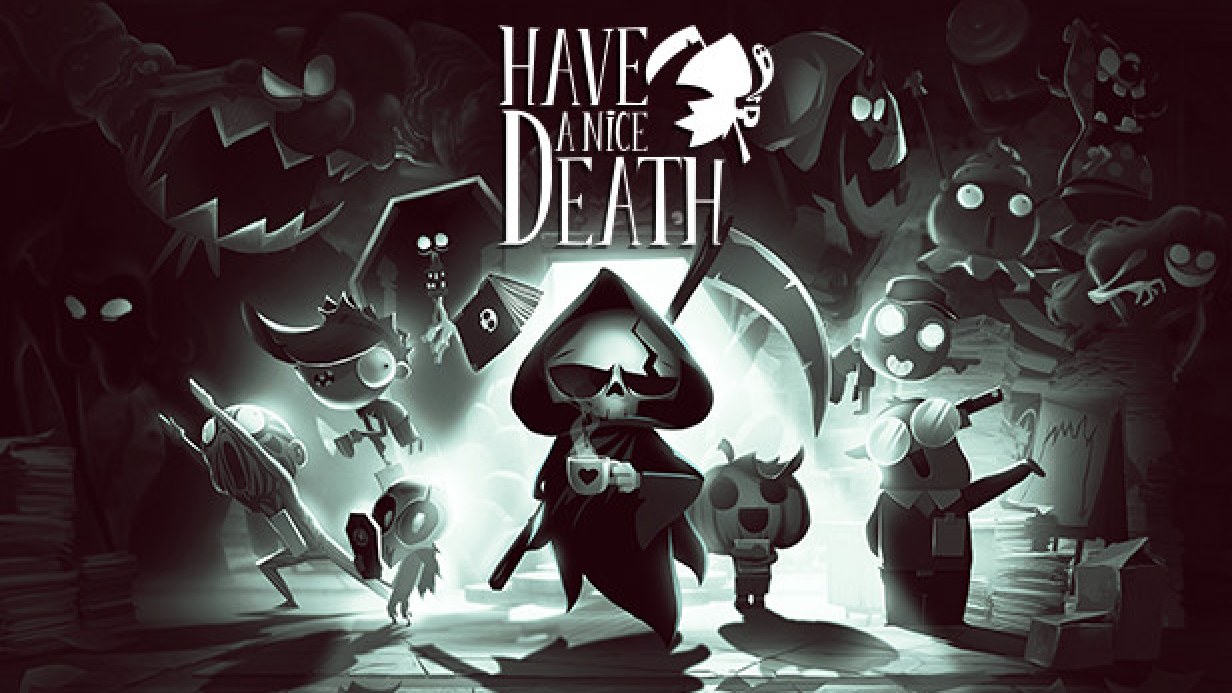 Have a Nice Death ucuz satın al - Tiriniti