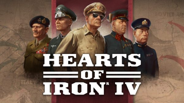 Hearts of Iron IV ucuz satın al - Tiriniti