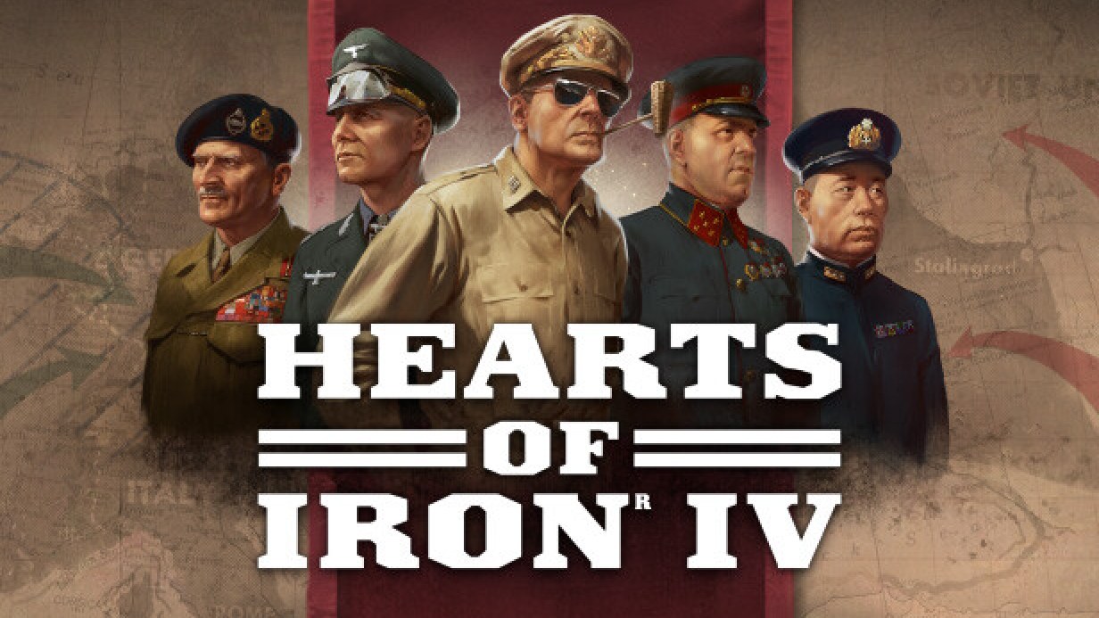 Hearts of Iron IV ucuz satın al - Tiriniti